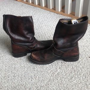 Frye boots size 8